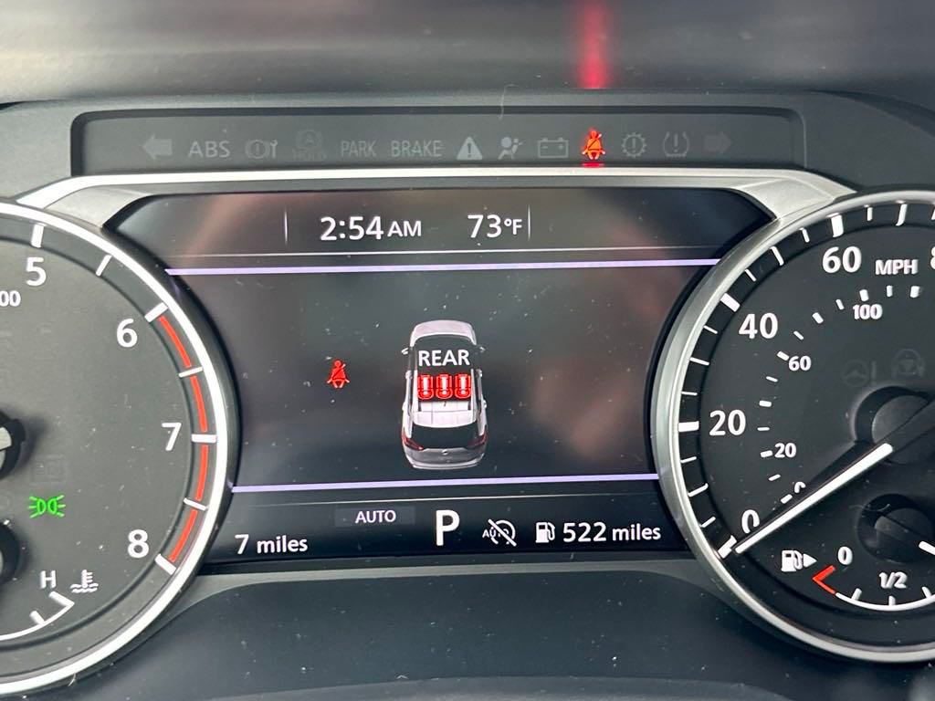 2025 Nissan Rogue Rock Creek photo
