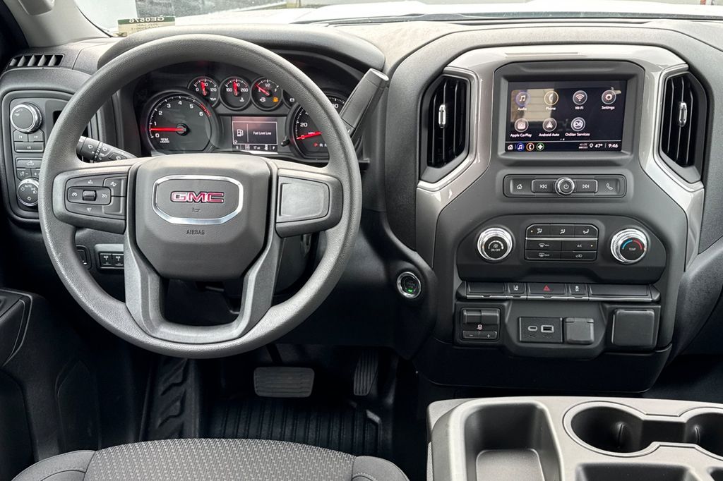 new 2026 GMC Sierra 2500HD car, priced at $72,373