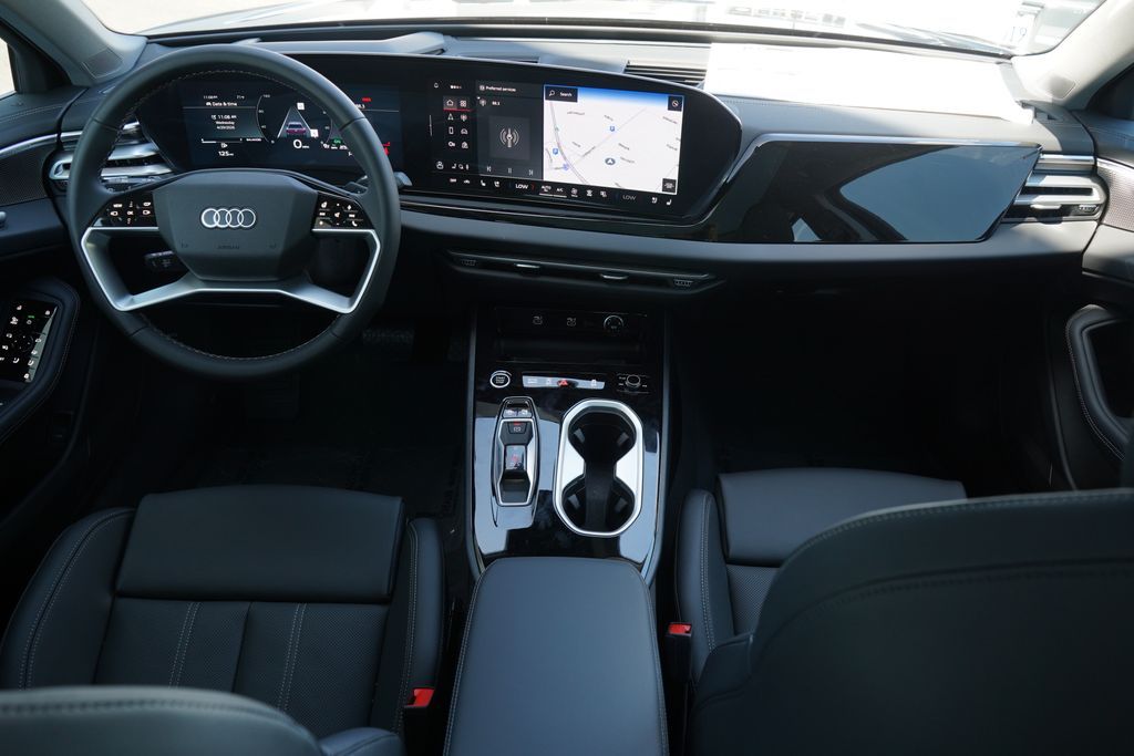 Thumbnail: 2026 Audi A6 - 8