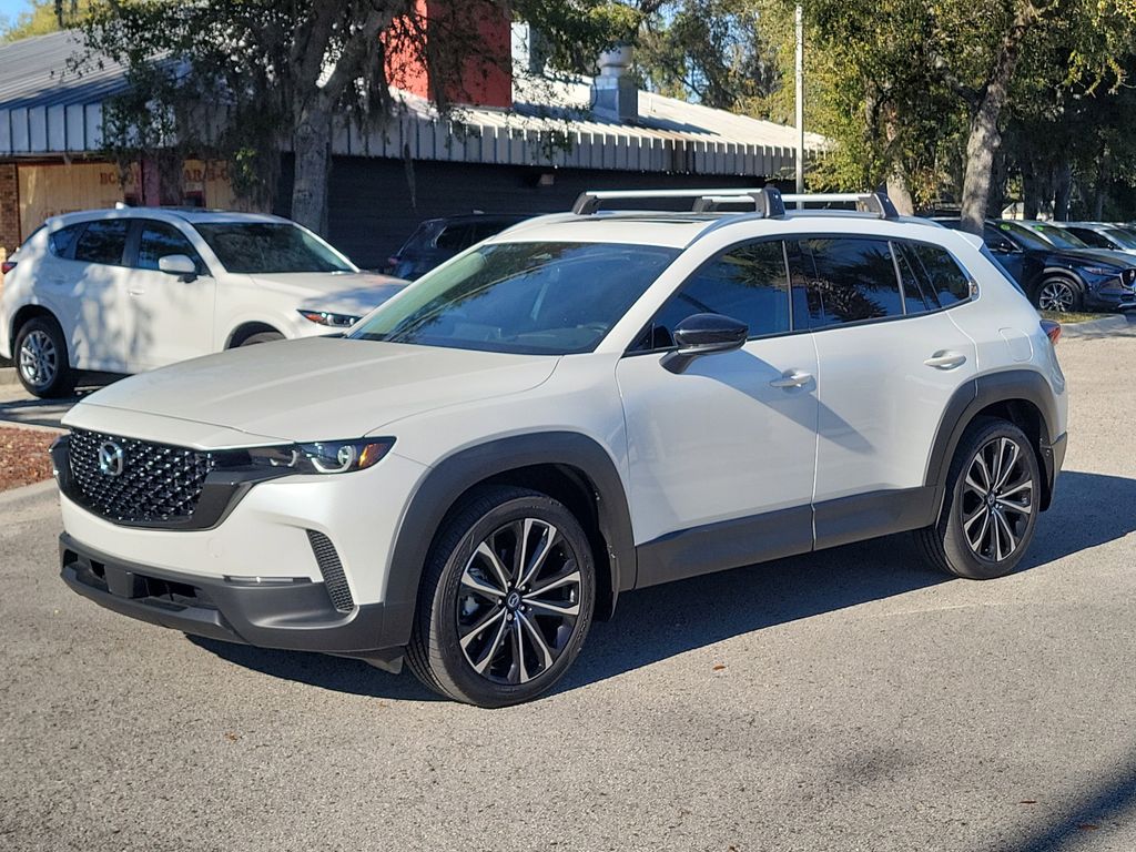 2025 Mazda CX-50