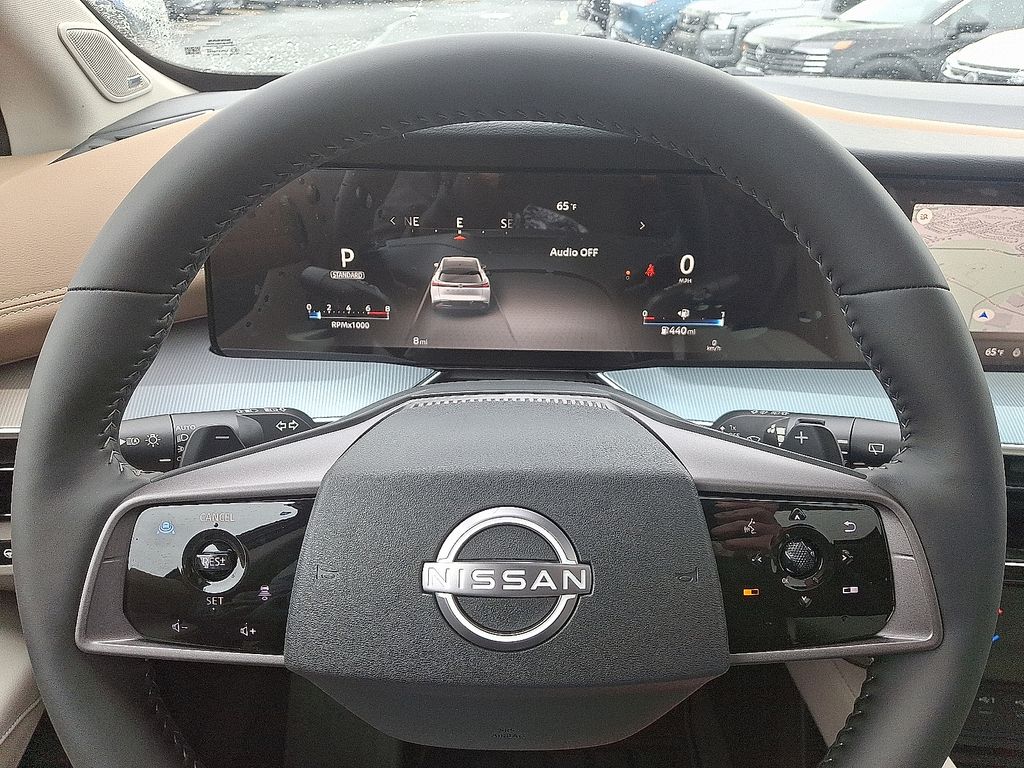 2025 Nissan Murano Platinum 11