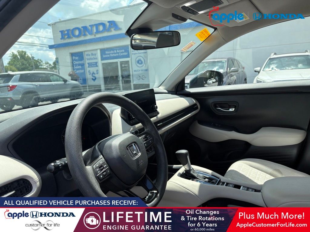 2023 Honda HR-V LX