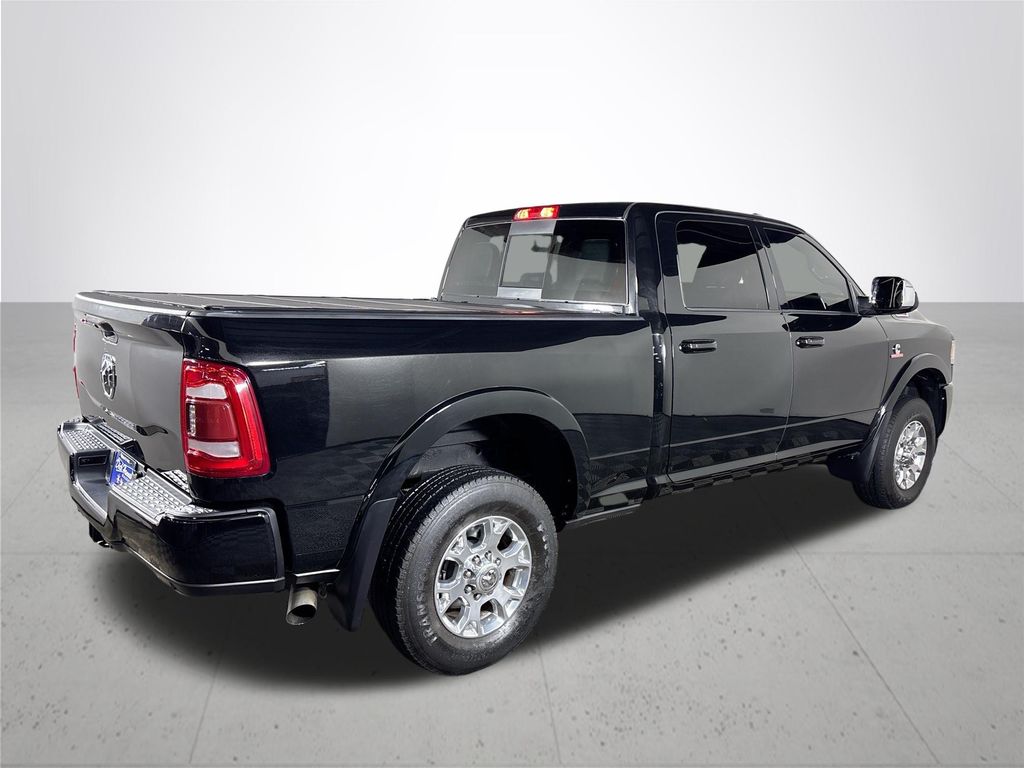 2022 Ram 3500 Laramie