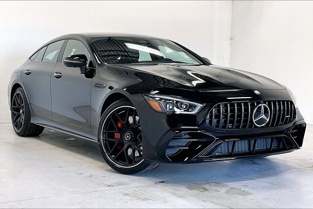 2026 Mercedes-Benz AMG GT 53 4MATIC