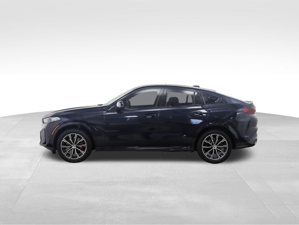 2024 BMW X6 xDrive40i 2