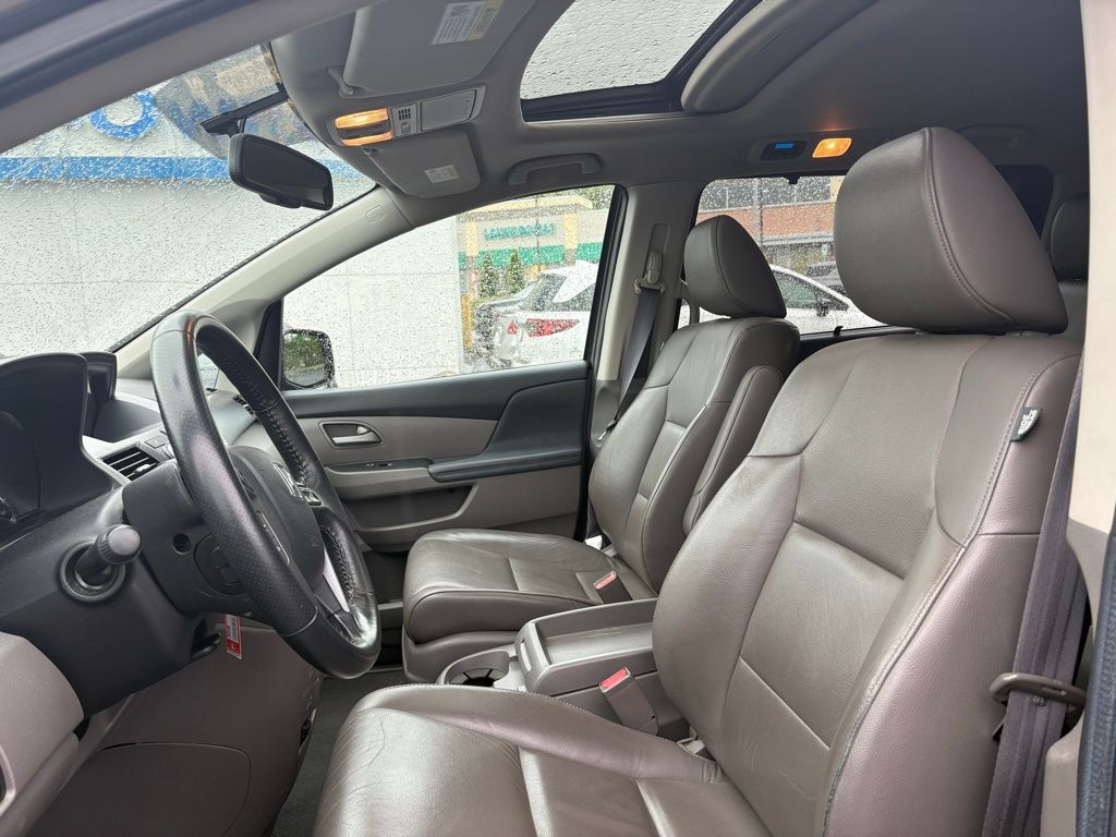 2013 Honda Odyssey EX-L