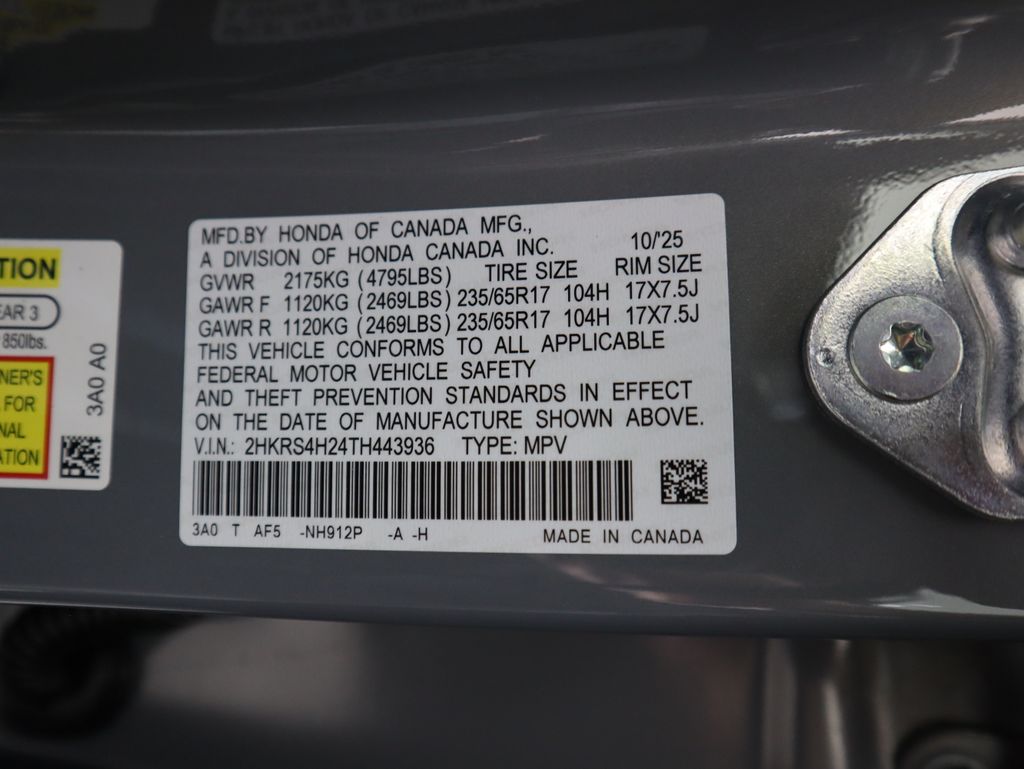 Thumbnail: 2026 Honda CR-V - 32