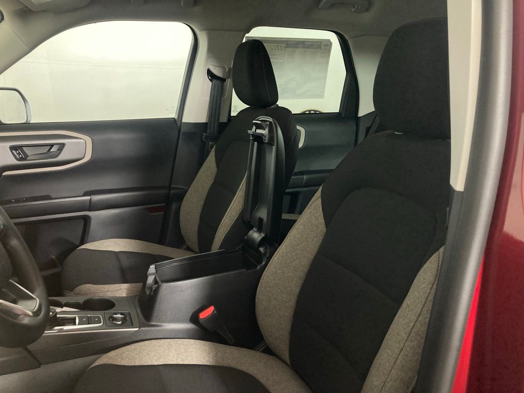 New 2025 Red Ford Big Bend image 10