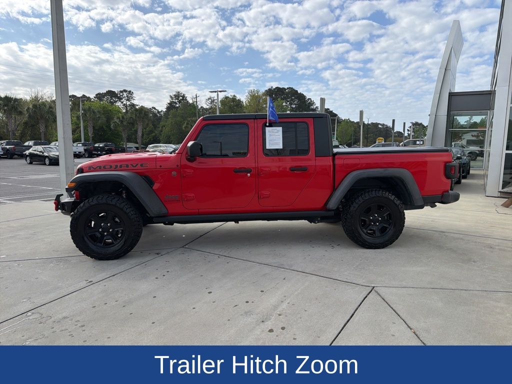 2021 Jeep Gladiator Mojave 4x4