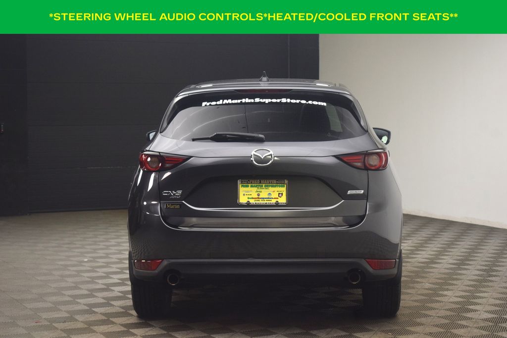 used 2019 Mazda CX-5 car, priced at $18,700
