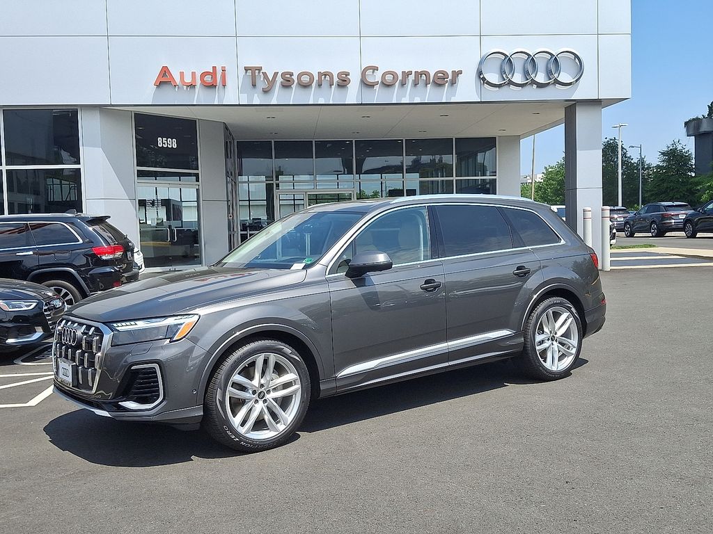 2025 Audi Q7  -
                Vienna, VA