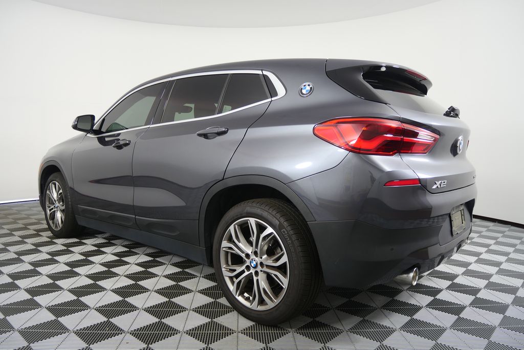Thumbnail: 2020 BMW X2 - 5