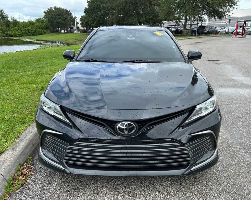 Thumbnail: 2023 Toyota Camry - 8