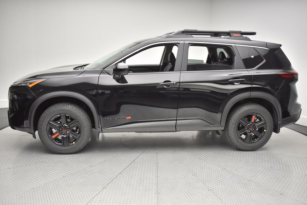 Thumbnail: 2026 Nissan Rogue - 8