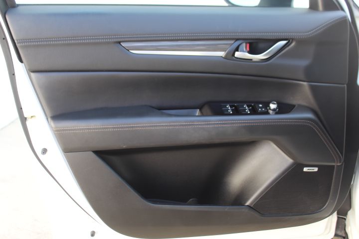 Used Car 2021 Mazda Cx-5  Grand Touring For Sale In Georgetown, Texas