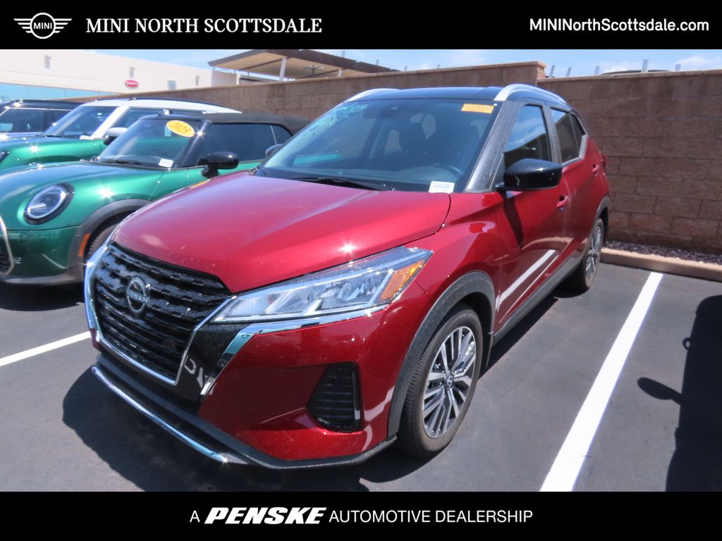 Thumbnail: 2023 Nissan Kicks - 1