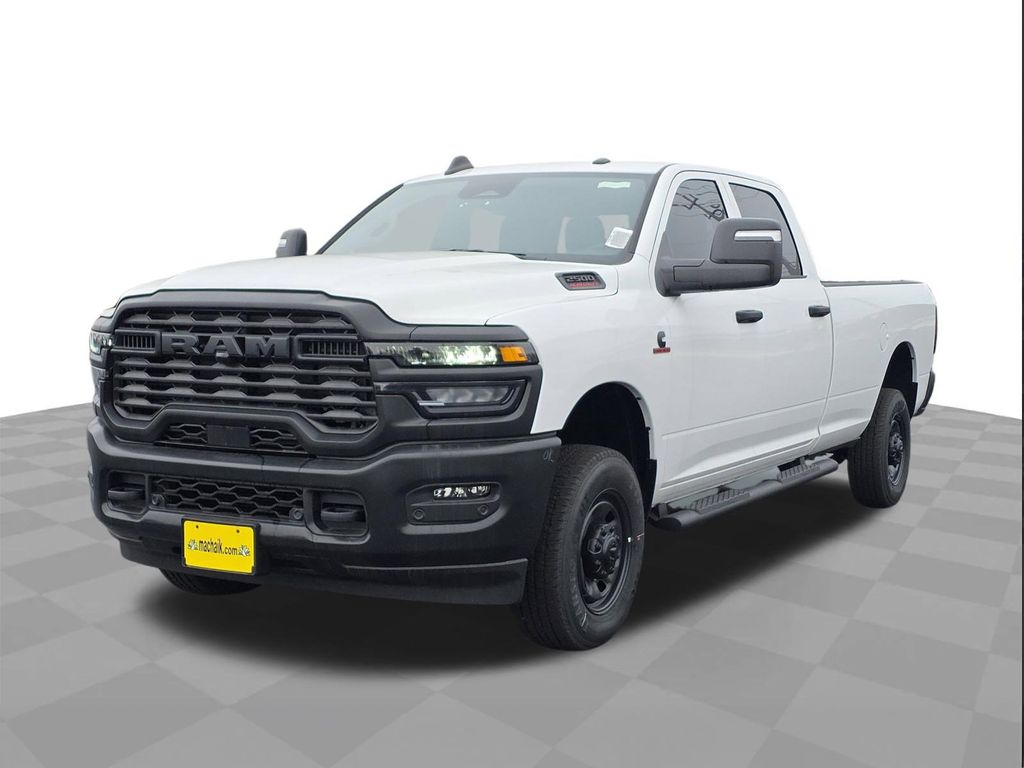 2025 Ram 2500 Tradesman - 0