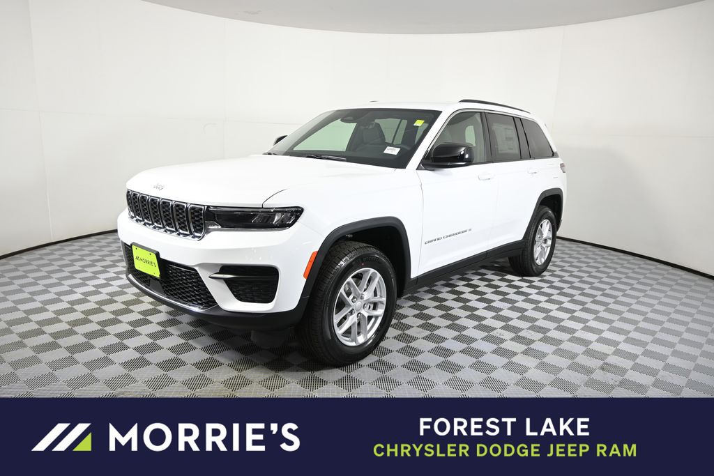 2026 Jeep Grand Cherokee Laredo