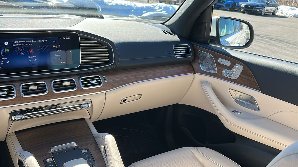 used 2025 Mercedes-Benz GLS car, priced at $75,968