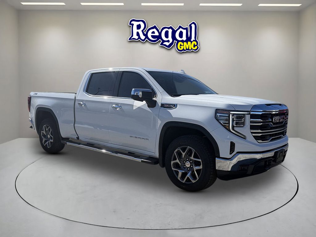 new 2026 GMC Sierra 1500 car, priced at $63,323
