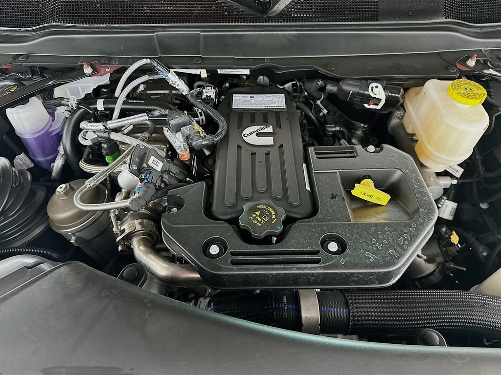 New 2026 Red Ram Tradesman 60CA Dually image 17