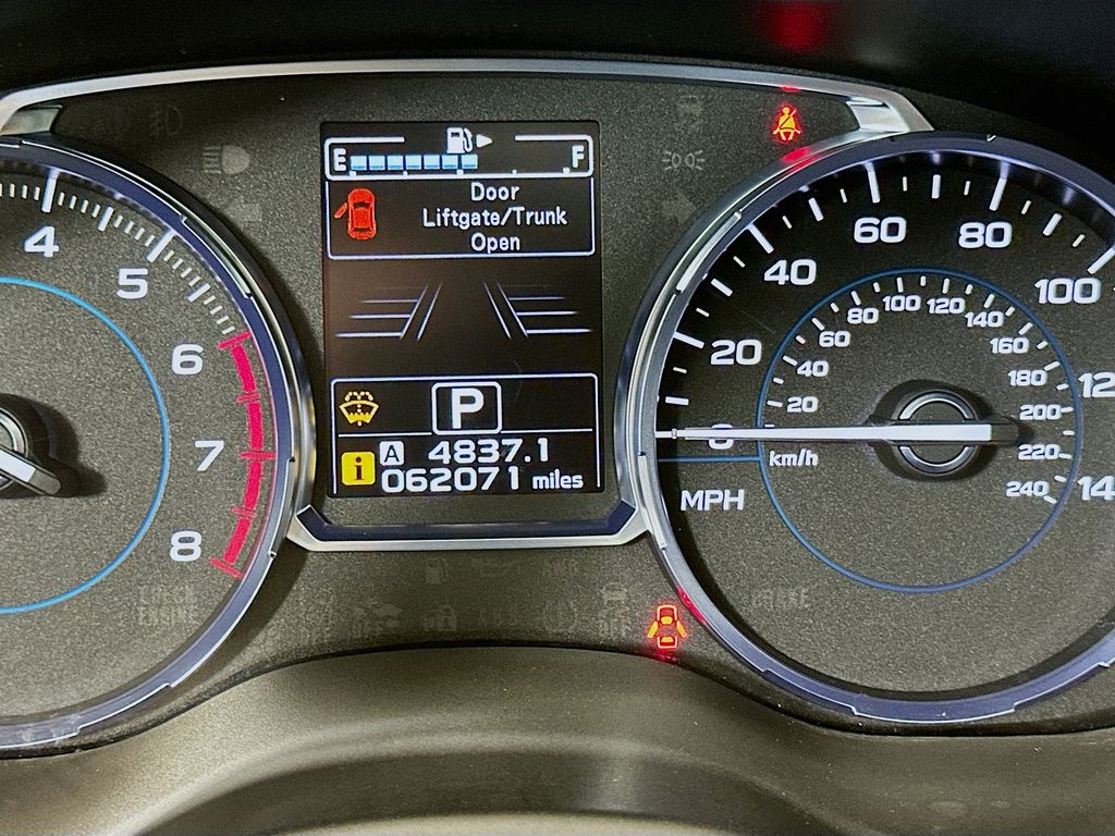 Thumbnail: 2018 Subaru Forester - 12