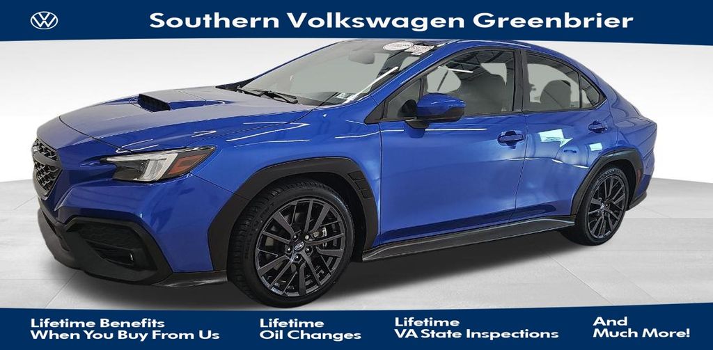 2023 Subaru WRX Premium