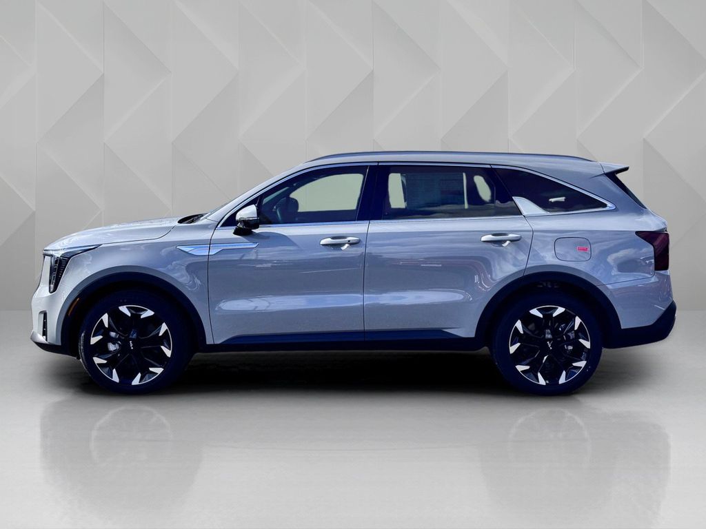 2026 Kia Sorento EX - 7