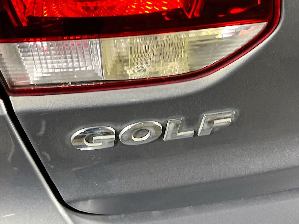 2014 Volkswagen Golf 2.5L