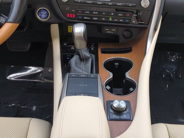 Certified Used 2021 White Lexus 450h image 18