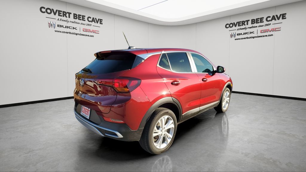 Used Car 2023 Buick Encore Gx  Preferred For Sale Under $25,000 In Austin, Texas