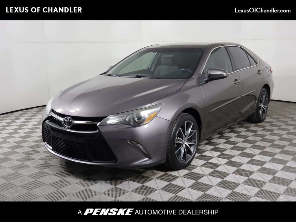 2017 Toyota Camry XSE -
                Chandler, AZ