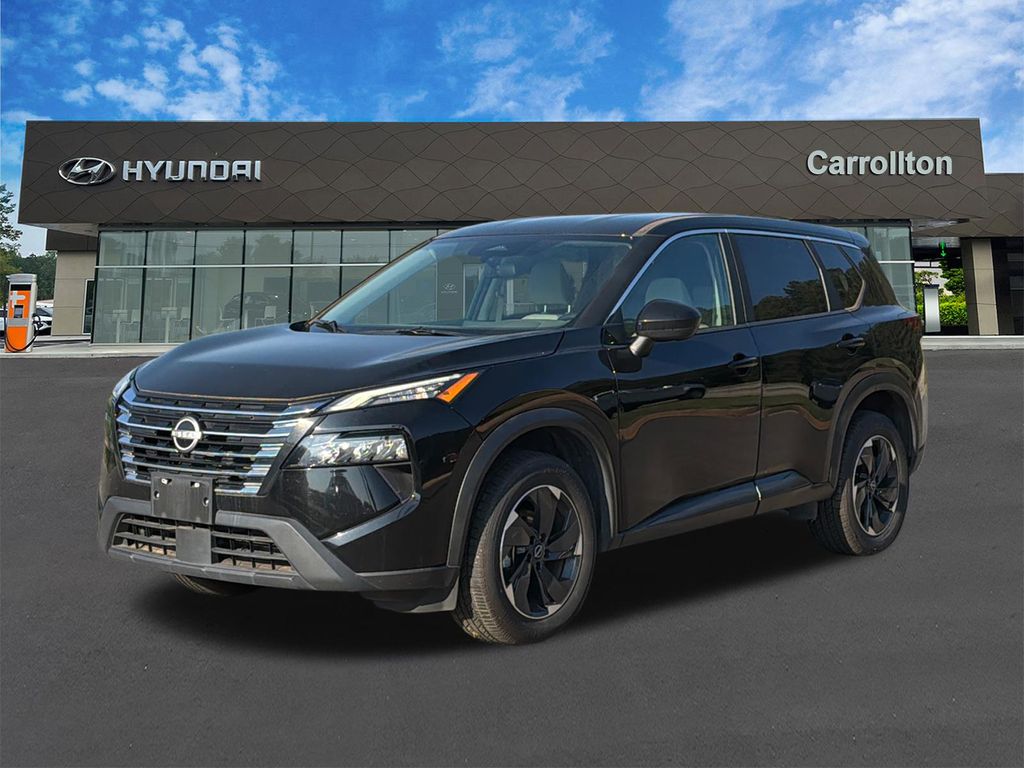 2025 Nissan Rogue