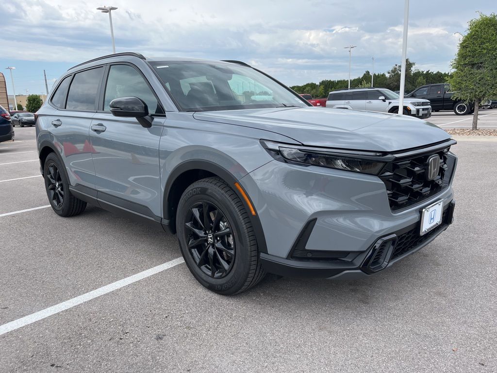 Thumbnail: 2026 Honda CR-V - 2