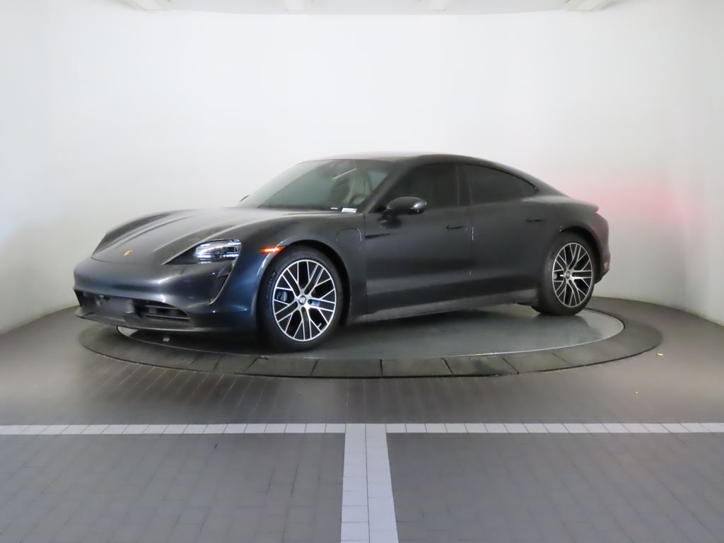 2023 Porsche Taycan  -
                  Santa Clara, CA