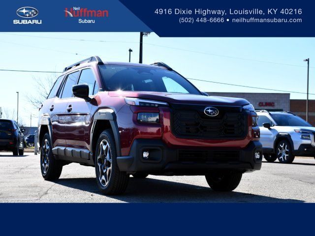 2026 Subaru Outback Touring AWD