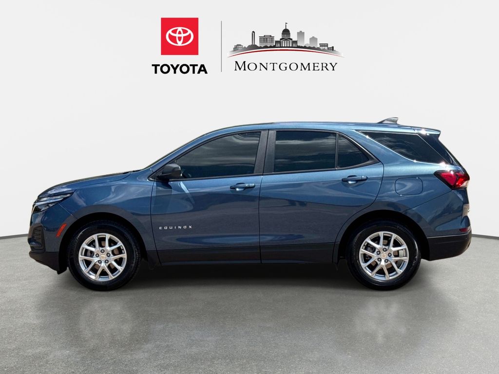Used 2024 Chevrolet Equinox SUV