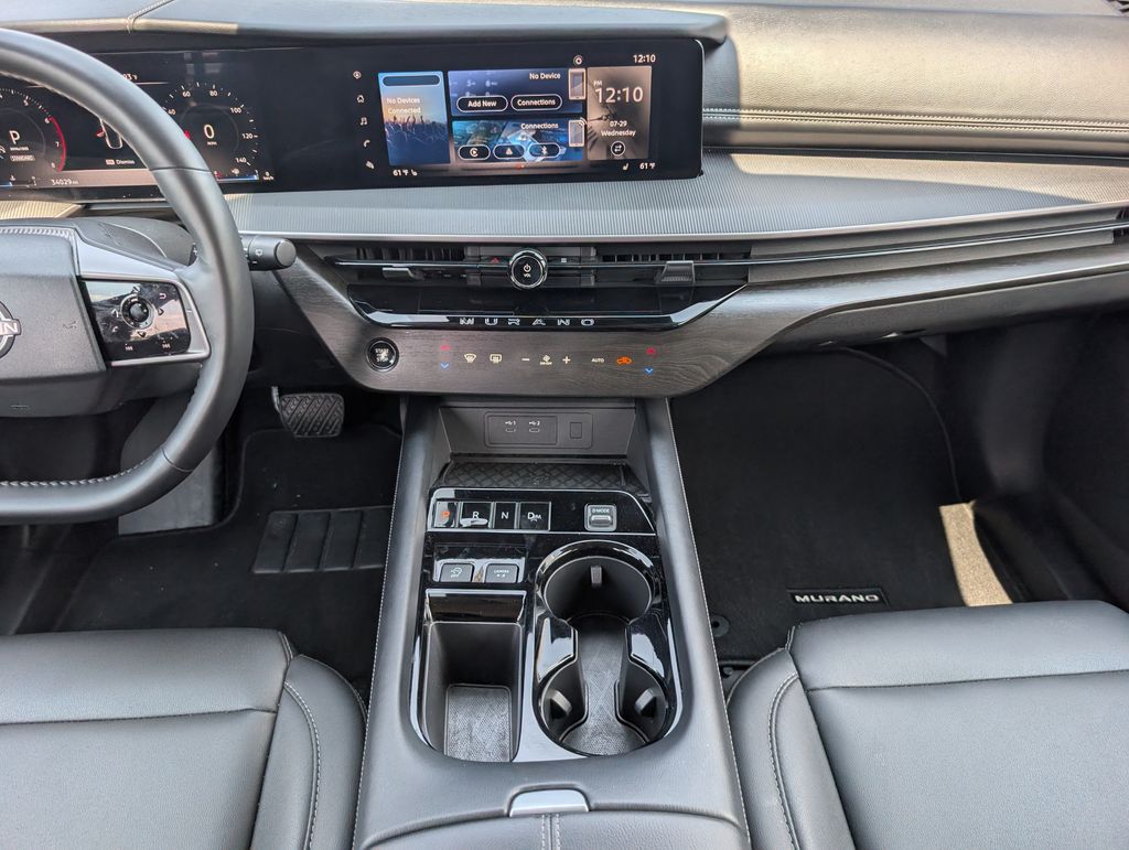 New 2025 Nissan Murano SUV