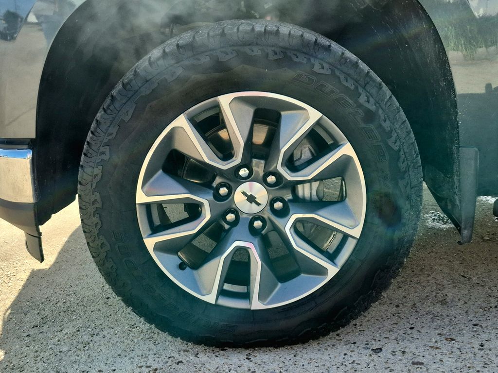 2021 Chevrolet Silverado 1500 LT - 8