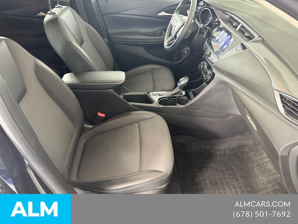Used 2023 Black Buick Select image 16