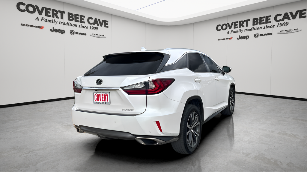 Used Car 2019 Lexus Rx  350 F Sport For Sale Under $30,000 In Austin, Texas