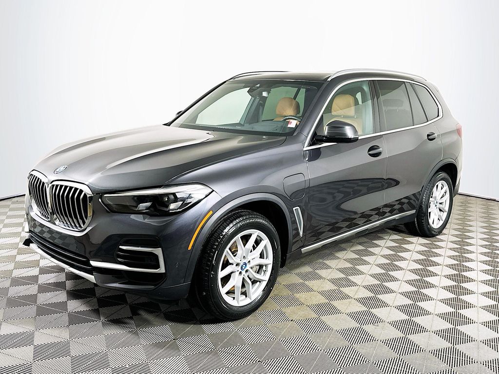 2023 BMW X5 xDrive45e AWD