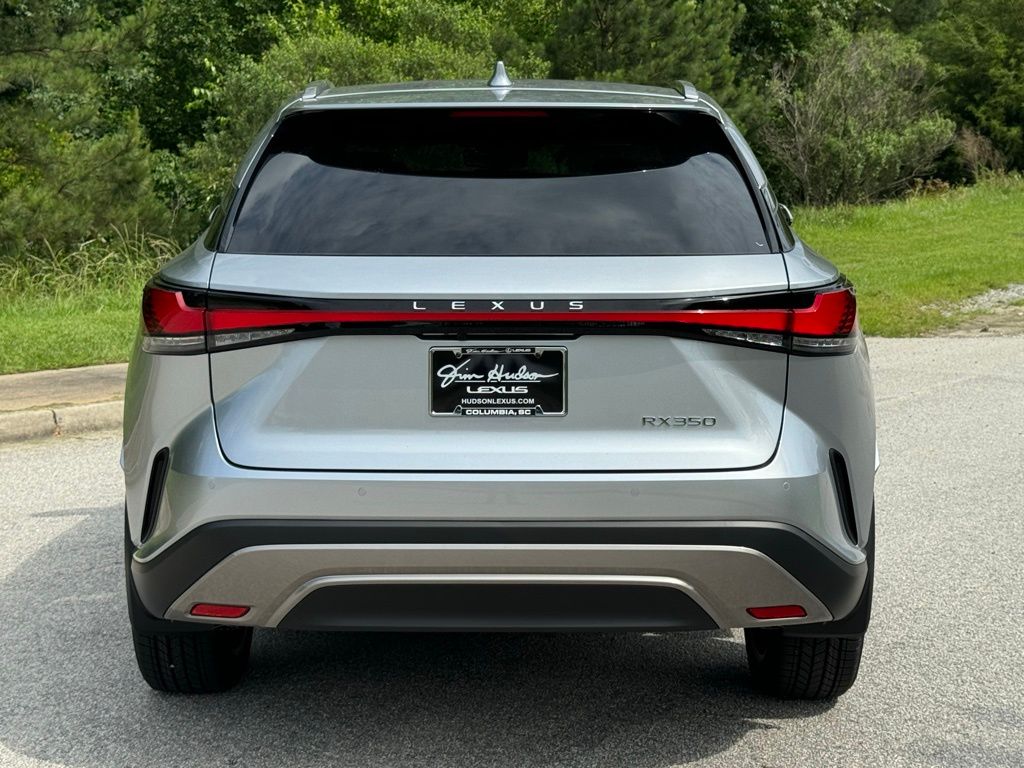 2024 Lexus RX 350 Luxury 12