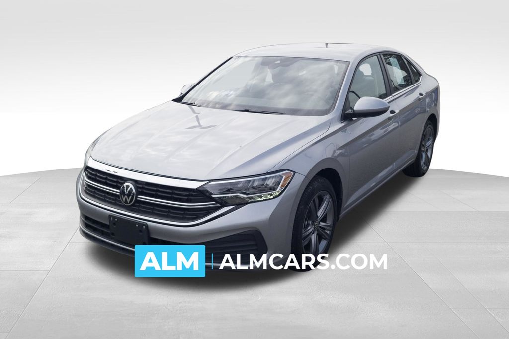 2024 Volkswagen Jetta SE