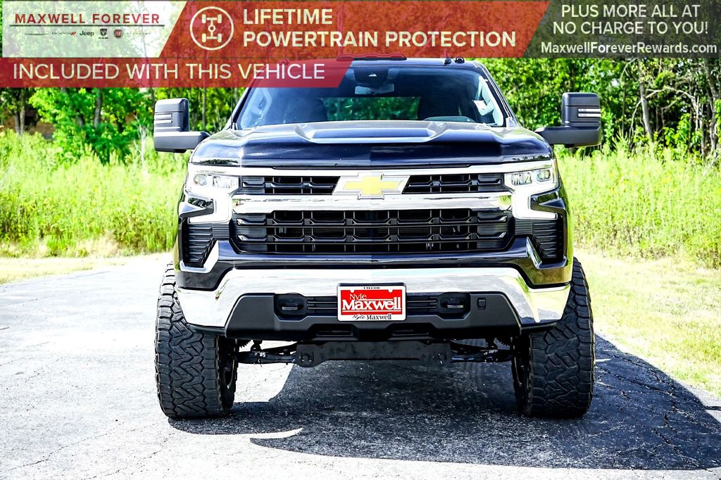 Used Car 2023 Chevrolet Silverado 1500  Lt For Sale Under $50,000 In Taylor, Texas