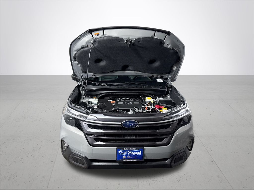 2025 Subaru Forester Hybrid Limited