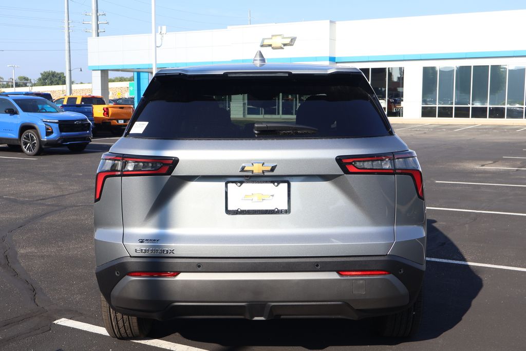 Thumbnail: 2026 Chevrolet Equinox - 6