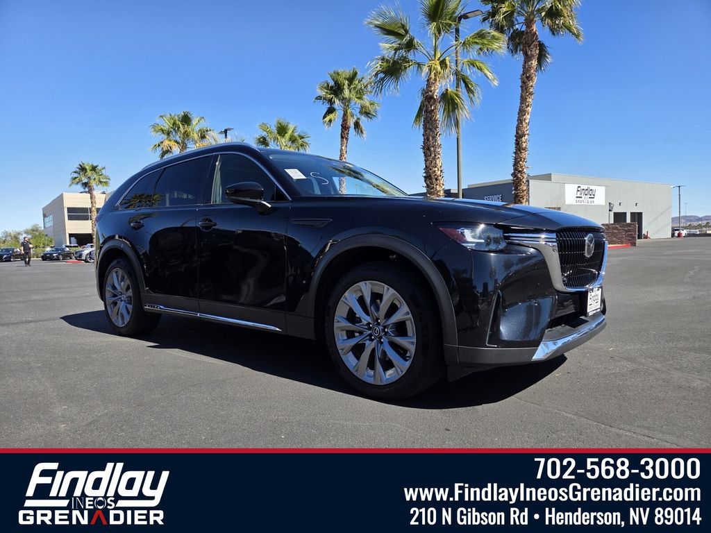 2024 Mazda CX-90 Turbo Premium Package
