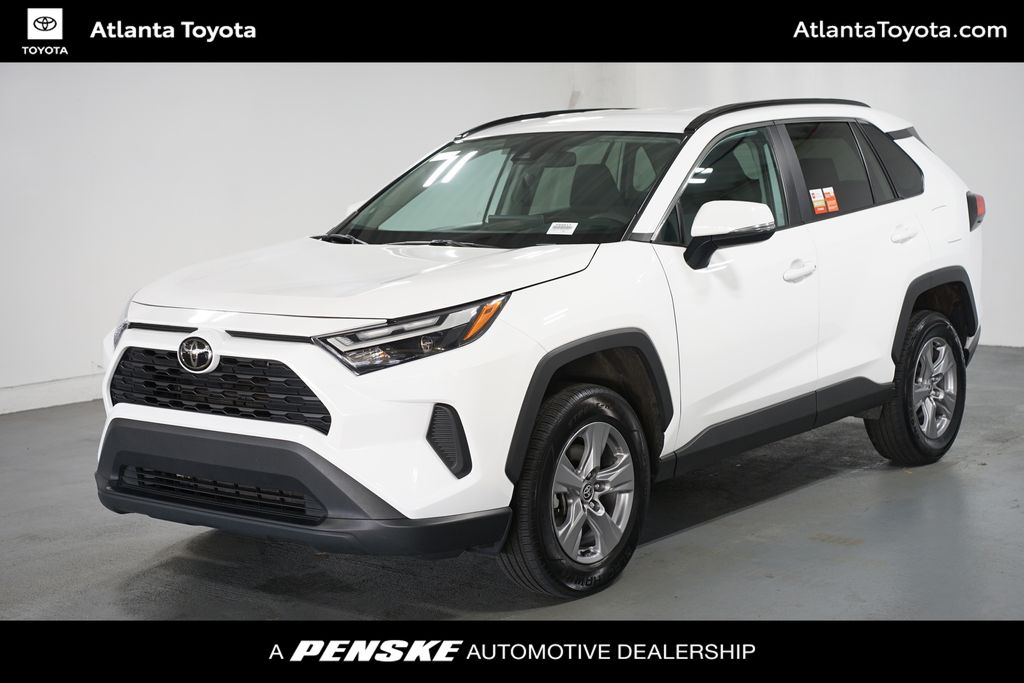 Thumbnail: 2024 Toyota RAV4 - 1