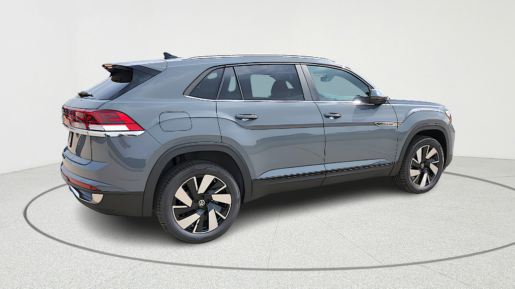 2026 Volkswagen Atlas Cross Sport